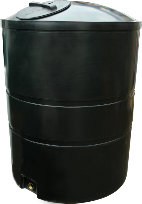 Ecosure 1850 Litre Slimline Water Tank