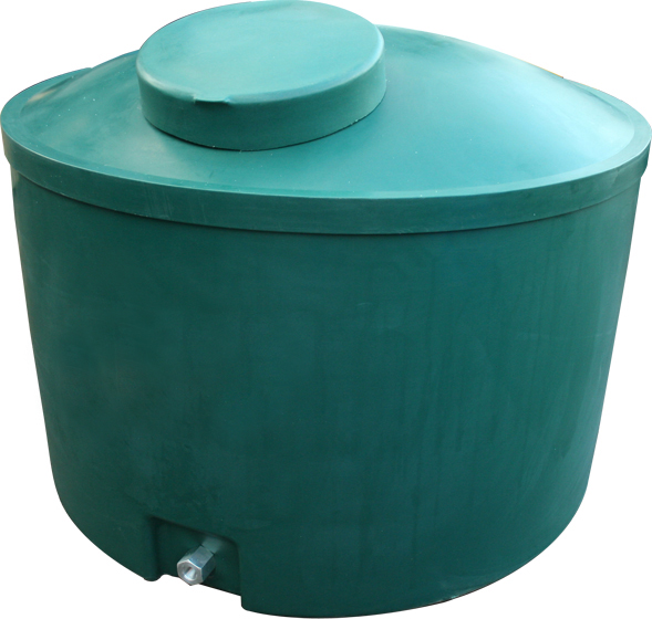 Ecosure Insulated 875 Litre Water Tank