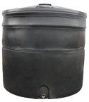 5000 Litre Insulated Water Tank 