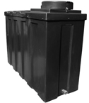 1070 Litre Insulated Water Tank